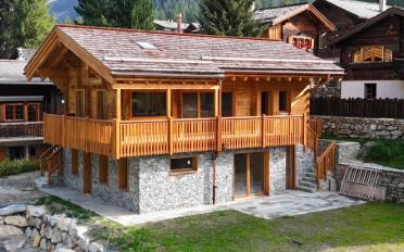 Chalet 6 Zimmer - image - 1