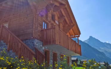 Chalet 6 Zimmer - image - 2