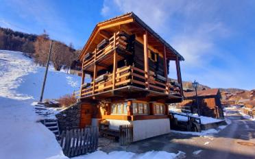 Chalet 4 pièces - image - 17