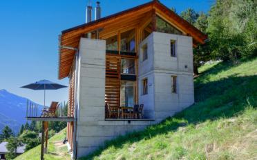 Chalet 3.5 rooms - image - 1