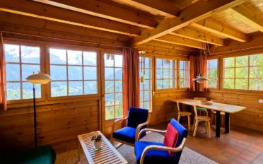Chalet 4 rooms - image - 2