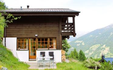 Chalet 4 rooms - image - 15