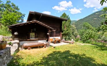 Chalet 4.5 Zimmer - image - 18