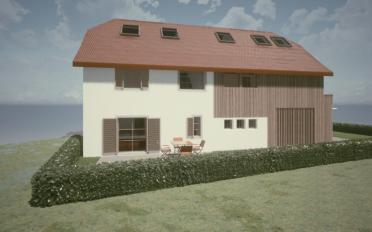 Maison jumelée 4.5 pièces - image - 3