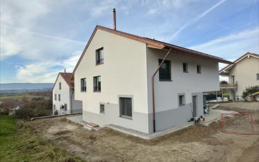 Maison jumelée 5.5 pièces - image - 2