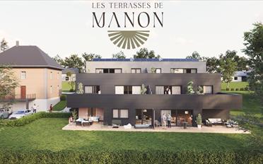 Apartment 5.5 rooms - image - 1