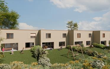 Reihenfamilienhaus 5.5 Zimmer - image - 1