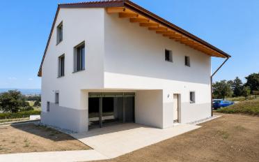 Maison jumelée 5.5 pièces - image - 1