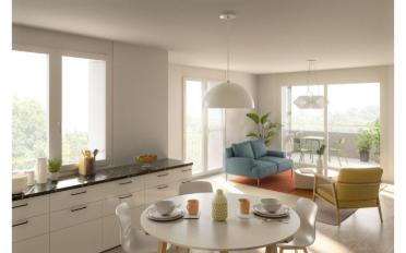 Apartment 5.5 rooms - image - 2