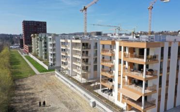 Wohnung 2.5 Zimmer - image - 8