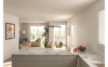 Appartement 4.5 pièces - image - 2