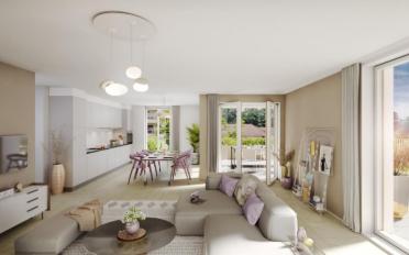 Apartment 5.5 rooms - image - 3