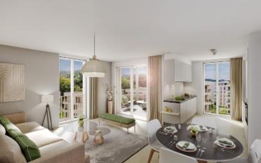 Apartment 5.5 rooms - image - 5