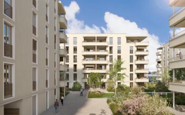 Apartment 5.5 rooms - image - 2