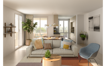 Studio ein Zimmer - image - 2