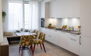 Apartment 2.5 rooms - image - 1