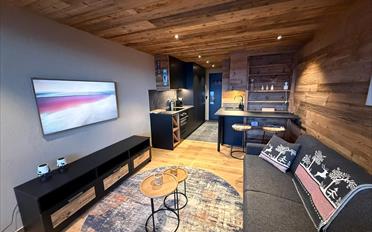 Wohnung ein Zimmer - image - 1