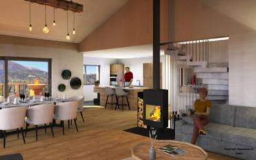 Villa 8 rooms - image - 7