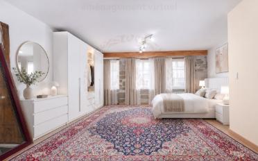 Maison contiguë 4.5 pièces - image - 7