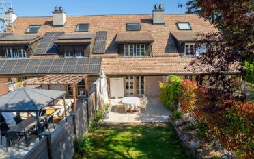 Maison contiguë 5.5 pièces - image - 1
