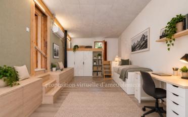 Farm house 4.5 rooms - image - 12