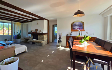 Roof flat 3.5 rooms - image - 3