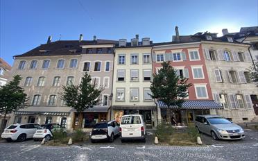 Apartment 3.5 rooms - image - 12