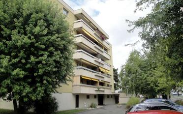 offener Parkplatz - image - 1
