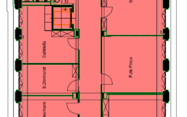Büro 7 Zimmer - image - 8