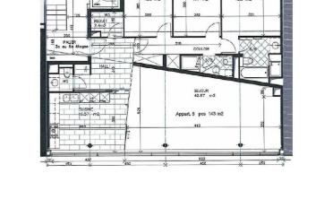 Apartment 5 rooms - image - 12