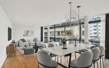 Apartment 5 rooms - image - 2