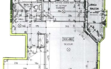 Apartment 2.5 rooms - image - 8