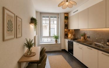 Apartment 2 rooms - image - 4