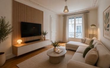 Apartment 2 rooms - image - 1