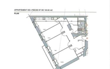 Wohnung 4 Zimmer - image - 6