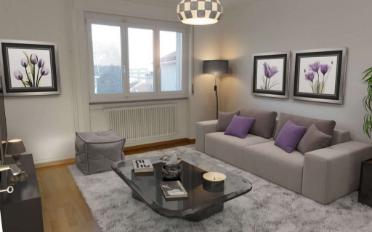 Apartment 1.5 rooms - image - 1