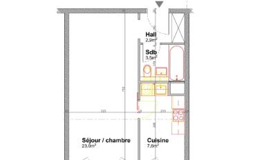Apartment 2 rooms - image - 8