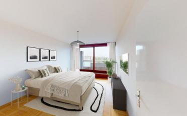 Apartment 4 rooms - image - 10