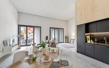 Loft 1 pièce - image - 3