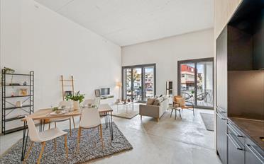 Loft 1 pièce - image - 5