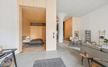 Loft 1 pièce - image - 8