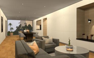 Attic flat 6 rooms - image - 3
