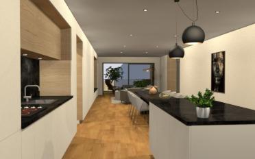 Apartment 4.5 rooms - image - 2