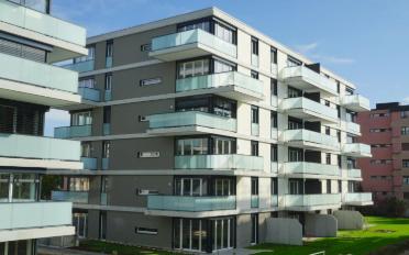 Wohnung 2.5 Zimmer - image - 1