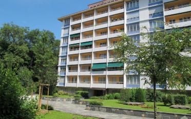Furnished flat 4.5 rooms - image - 1