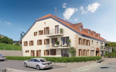 Residential building 3.5 rooms - image - 3