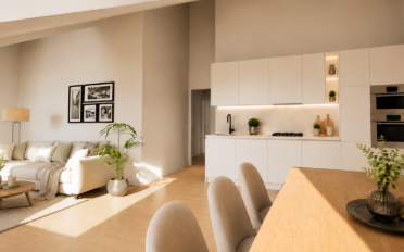 Immeuble résidentiel 4.5 pièces - image - 1