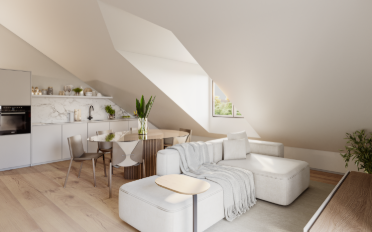Immeuble résidentiel 4.5 pièces - image - 2