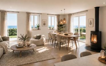 Apartment 4.5 rooms - image - 1