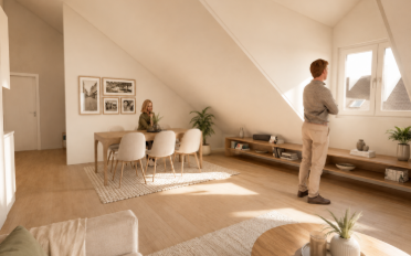 Residential building 2.5 rooms - image - 2
